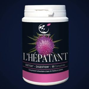 L&rsquo;hépatant