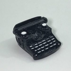 Machine à écrire type  » Remington « 