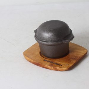 Mini cocotte en fonte