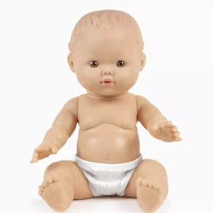 Faustine poupée Gordis Vintage 34 cm, Minikane