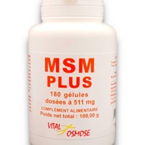 MSM Plus