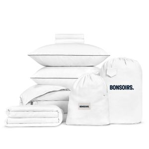 Bonsoirs. – Pack Literie naturelle