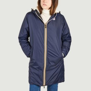 K-Way – Parka Le vrai Eiffel Orsetto