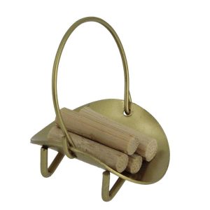 Panier à bois