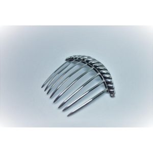 Peigne à Cheveux en argent