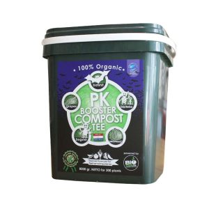 PK BOOSTER COMPOST TEA BIO TABS