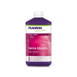 TERRA BLOOM 1L PLAGRON