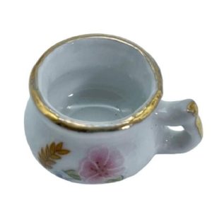 Pot de chambre – Fleur