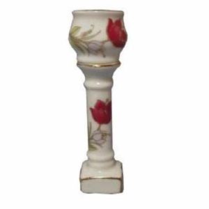 Vase , jardinière sur piedestal