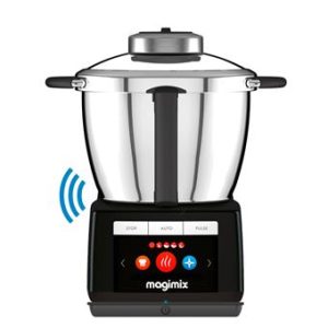 Magimix – Robot cuiseur Magimix Cook Expert Connect