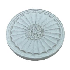 Rosace de plafond Ø 3,2 cm