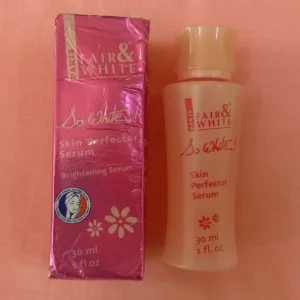 Sérum Skin Perfector Fair and White SO WHITE