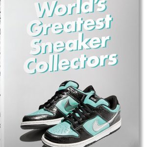 Sneaker Freaker – World’s Greatest Sneaker Collectors