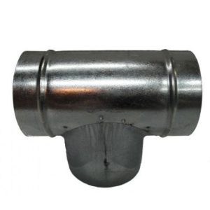 RACCORD DE VENTILATION EN T (250MM)