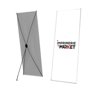 X-banner autres formats avec création
