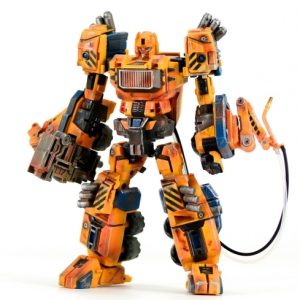Fansproject WB-011 Constructo Core