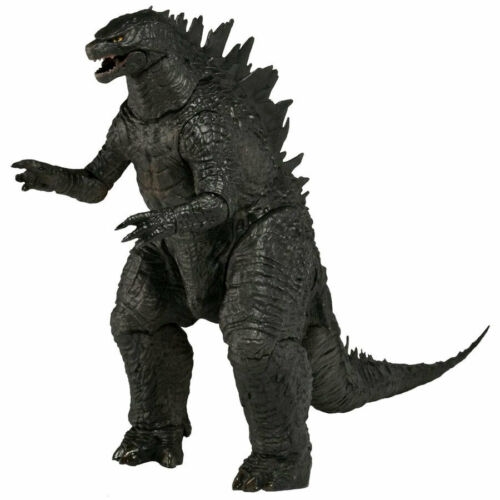NECA Godzilla 2014 Movie 12 Inch Head to Tail Action Figure ( Boxed Reissue ) – Image 4