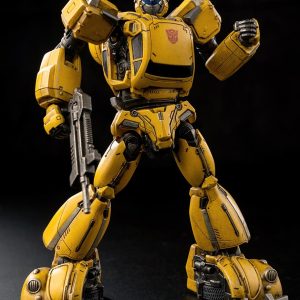 Threezero Transformers MDLX Bumblebee Action Figure
