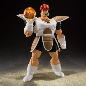 S.H Figuarts Dragon Ball Z Recoome Action Figure