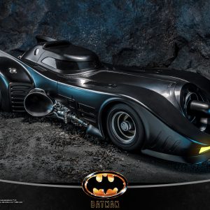 Hot Toys Batman 1989 Batmobile