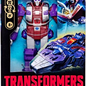 Transformers Age of the Primes Alpha Trion