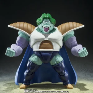 S.H.Figuarts Dragon Ball Z Zarbon ( True Power ) Action Figure