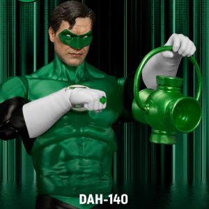Beast Kingdom DC Comics DAH-140 Green Lantern 20cm Action Figure