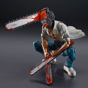 Bandai S.H.Figuarts Chainsaw Man ( Reze Arc Version ) Action Figure