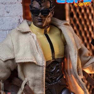 COPS &lsquo;N CROOKS Bulletproof Action Figure