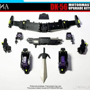 DNA Design DK-56 Upgrade Kit ( Motormaster )