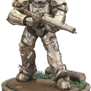 Darkhorse Fallout Maximus Figure ( TV Series Version )