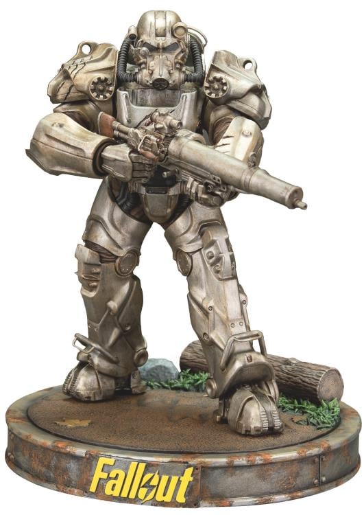 Darkhorse Fallout Maximus Figure ( TV Series Version ) – Image 2