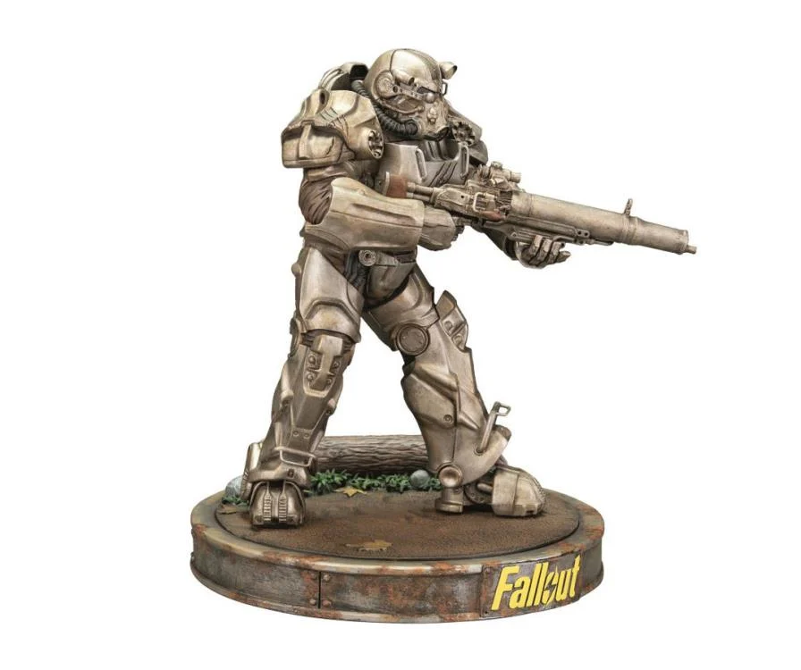 Darkhorse Fallout Maximus Figure ( TV Series Version ) – Image 5