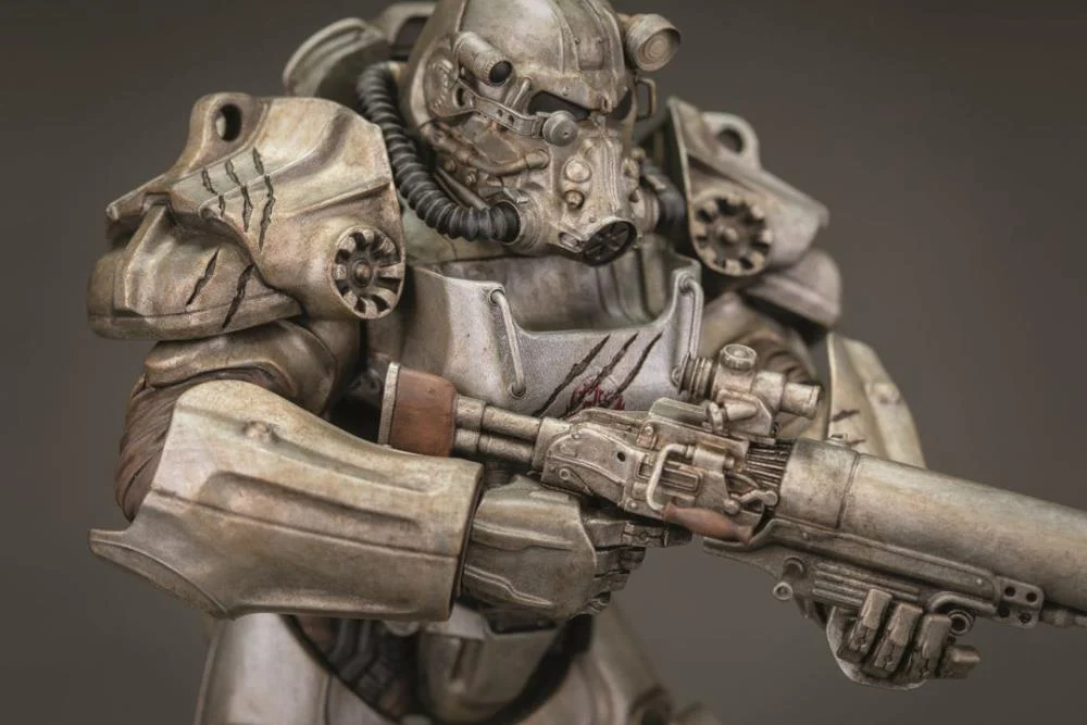 Darkhorse Fallout Maximus Figure ( TV Series Version ) – Image 7