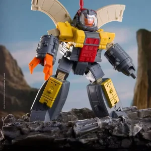 Dr Wu DW-E58 Rocket Giant