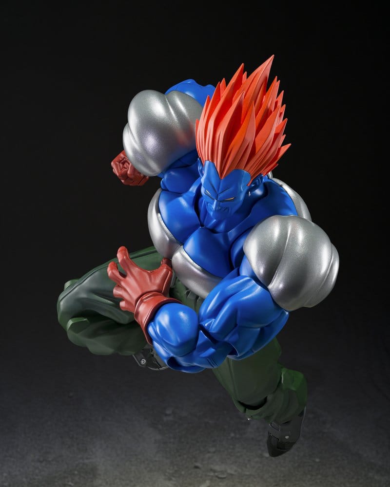 S.H. Figuarts Dragon Ball Fusion Android 13 Action Figure – Image 4