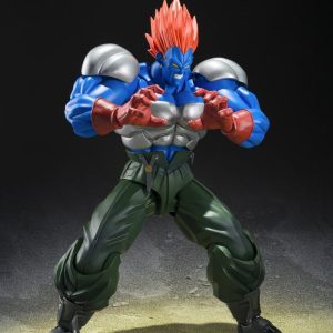 S.H. Figuarts Dragon Ball Fusion Android 13 Action Figure
