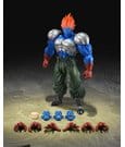S.H. Figuarts Dragon Ball Fusion Android 13 Action Figure – Image 8