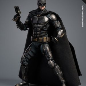 Fondjoy DC Comics Justice League Tactical Batman 1/9 Scale Action Figure