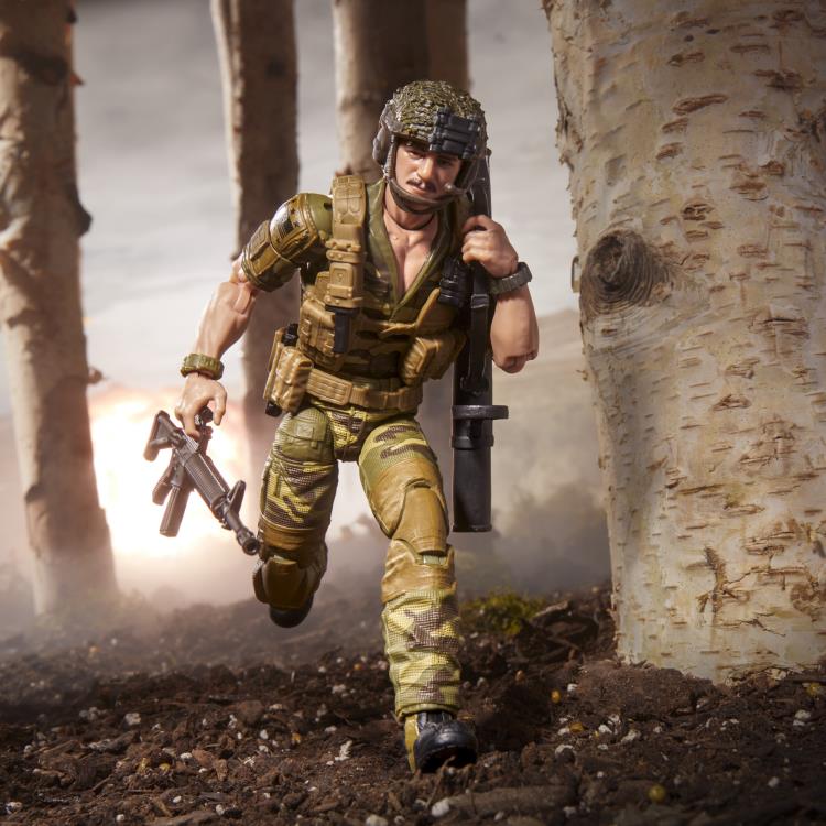 G.I. Joe Classified Footloose Action Figure – Image 6