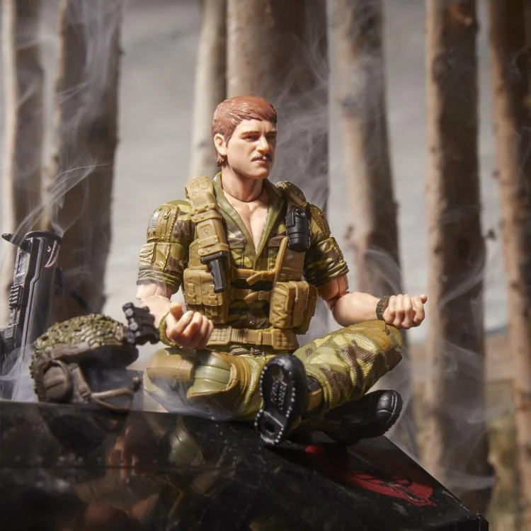G.I. Joe Classified Footloose Action Figure – Image 5