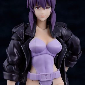 Ghost in the Shell Stand Alone Complex – Motoko Kusanagi PLAMATEA Plastic Model Kit