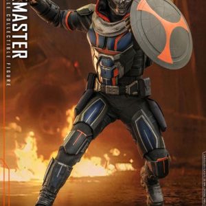 Hot Toys Black Widow Taskmaster MMS602 1/6th Scale Figure