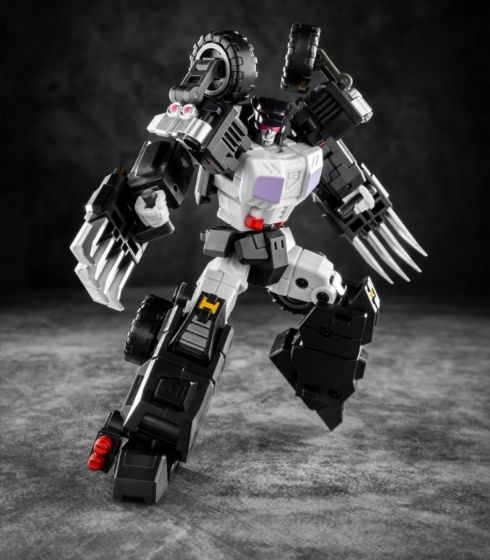 Iron Factory IF-EX68 Claw of Ose – Image 2
