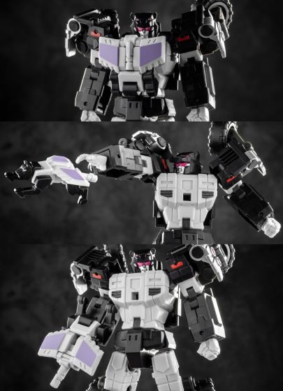 Iron Factory IF-EX68 Claw of Ose – Image 5