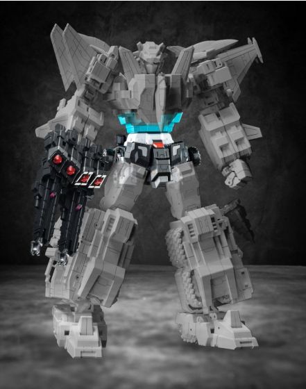 Iron Factory IF-EX68 Claw of Ose – Image 3