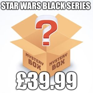 Star Wars Black Series Mystery Box