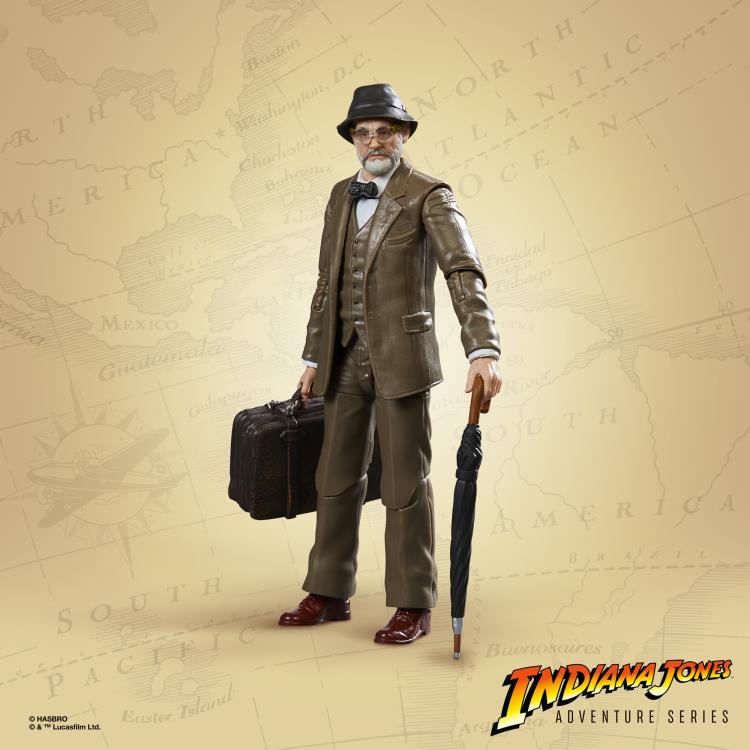 Indiana Jones Adventure Series Henry Jones Sr ( The Last Crusade ) – Image 2