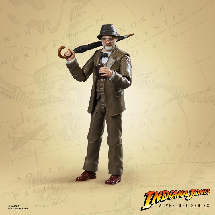 Indiana Jones Adventure Series Henry Jones Sr ( The Last Crusade ) – Image 4