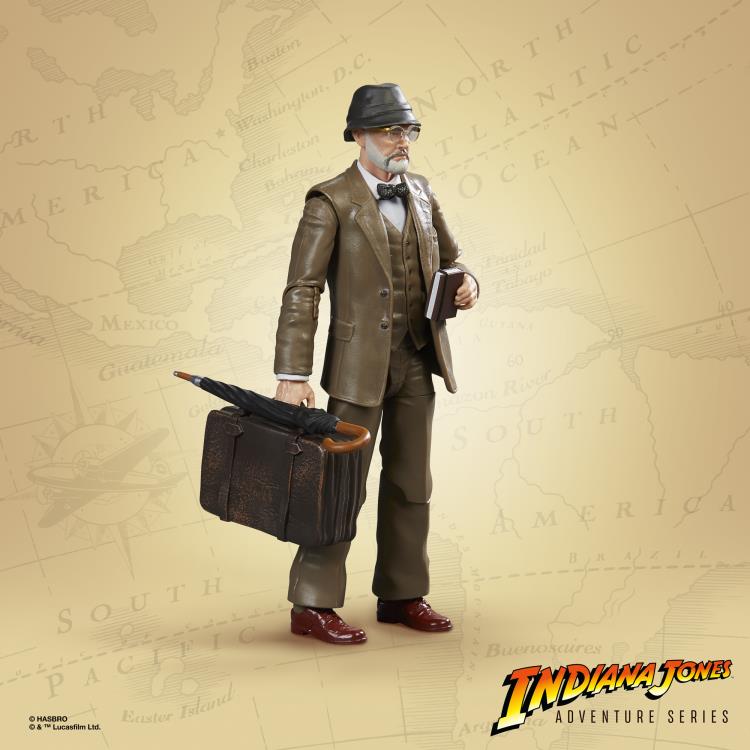 Indiana Jones Adventure Series Henry Jones Sr ( The Last Crusade ) – Image 5